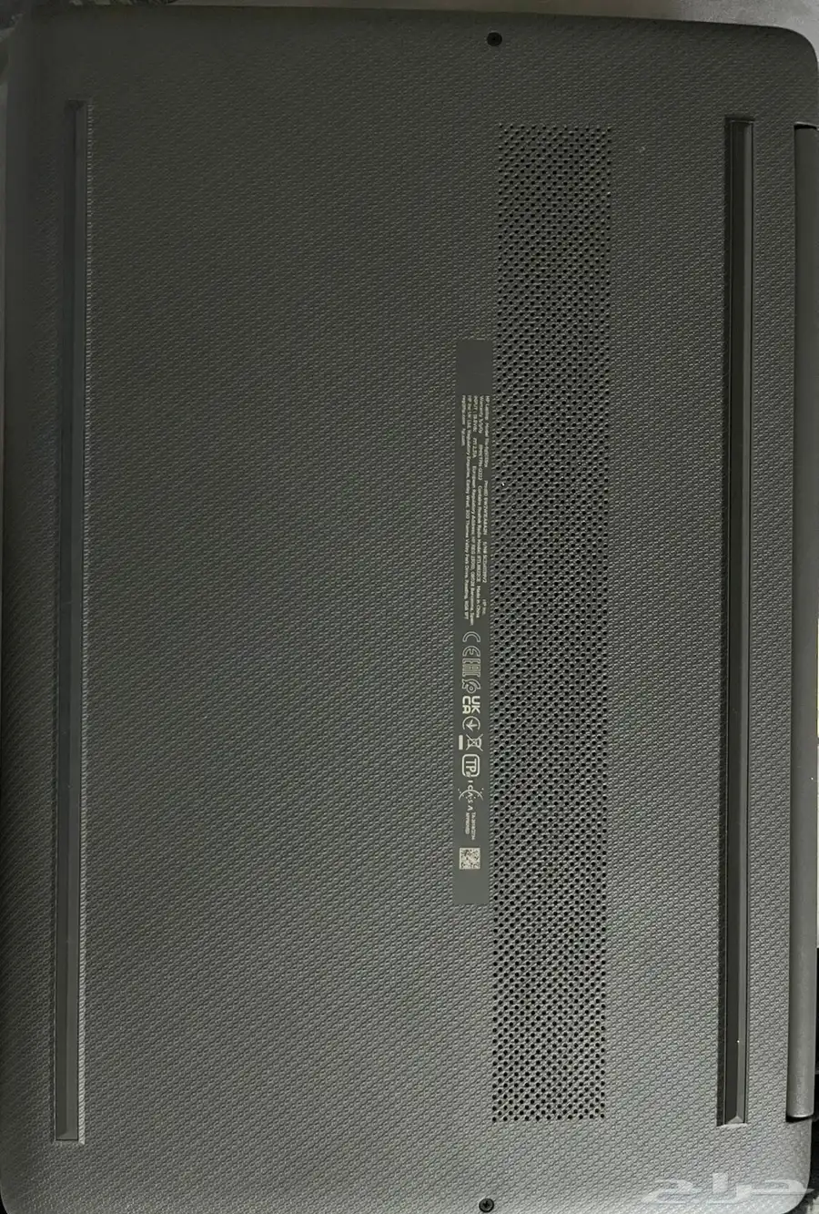 لابتوب HP نطيف جدا  واستخدام بسيط 1