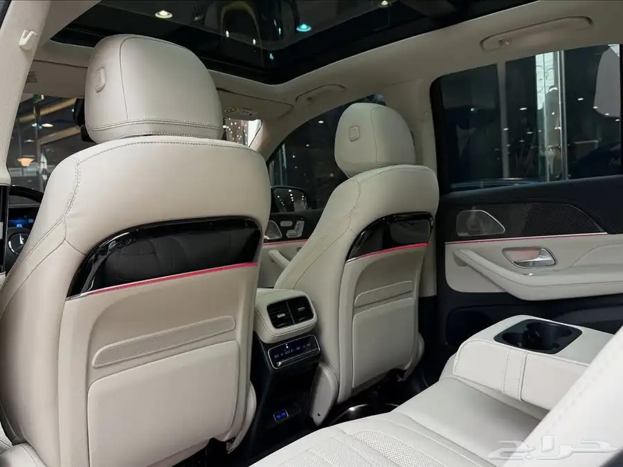 Mercedes GLE63s 2025 وارد الجفالي 9