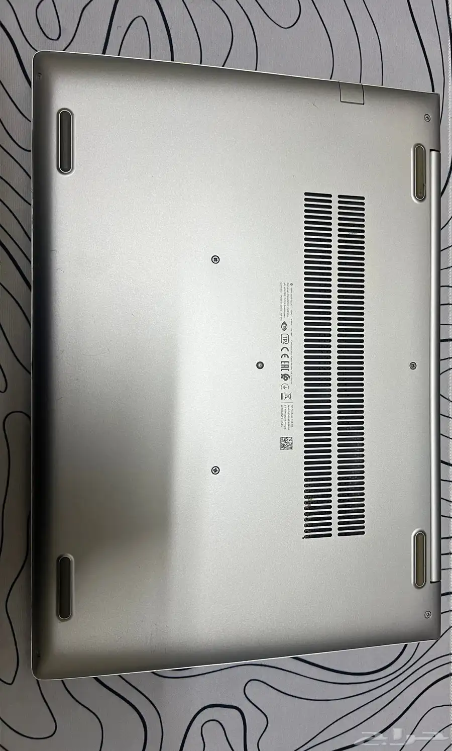 لابتوب HP ProBook 450 G7   نظيف   عالي المواصفات 9