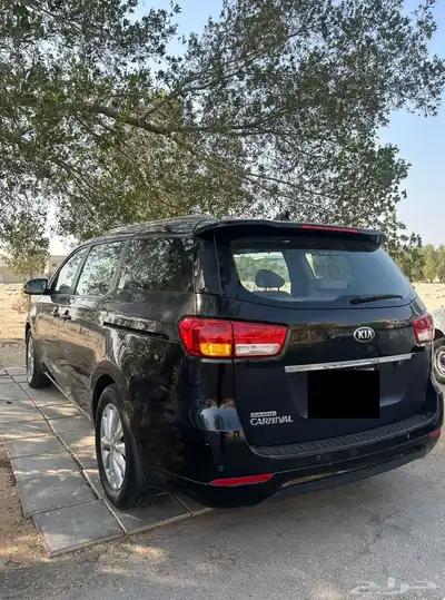 كيا كارنيفال 2016 - 2016 kia carnival 2