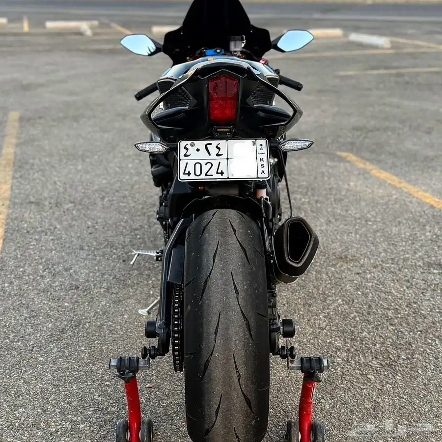 Yamaha R1 2024 index