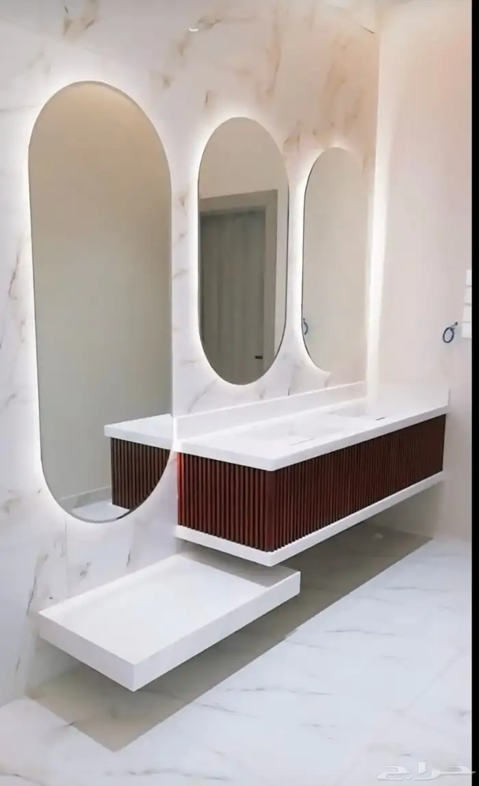 مغاسل رخام 4