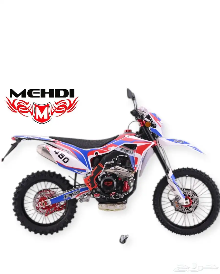 عرض خاص علي دراجة sym 400 cc من مهدي بايك 19800 ريال 14