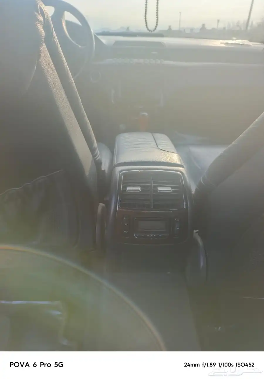 مرسيدس s500 2001 (فياجرا) 18
