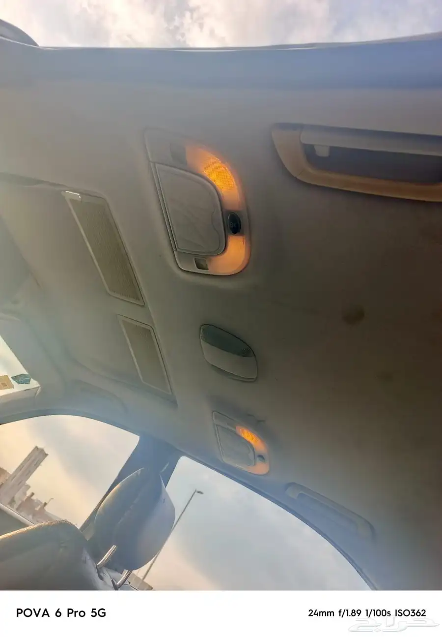 مرسيدس s500 2001 (فياجرا) 22