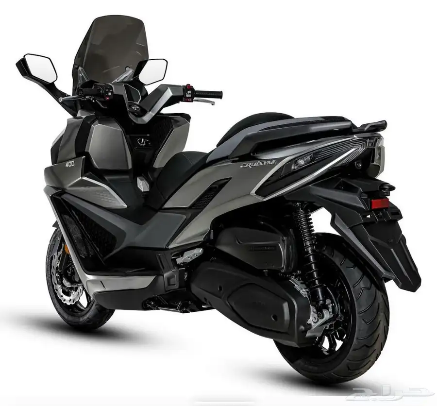 عرض خاص علي دراجة sym 400 cc من مهدي بايك 19800 ريال 38