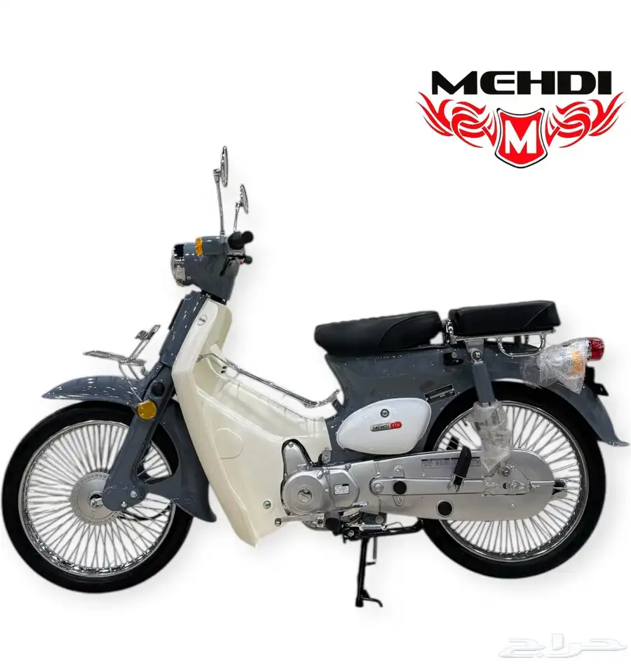 عرض خاص علي دراجة sym 400 cc من مهدي بايك 19800 ريال 10