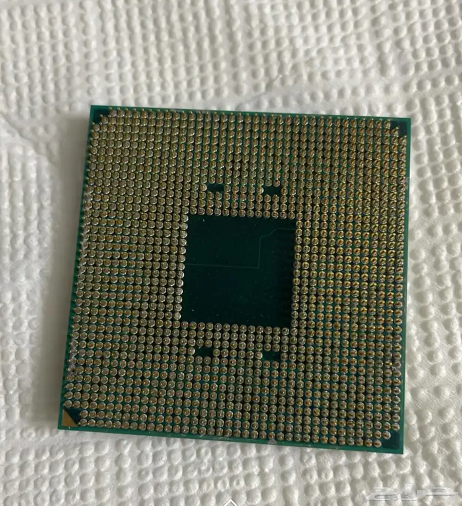 معالج ryzen 5 5600g مستعمل 0