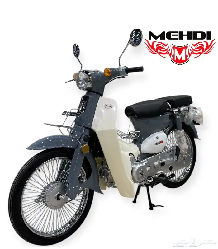 عرض خاص علي دراجة sym 400 cc من مهدي بايك 19800 ريال 9