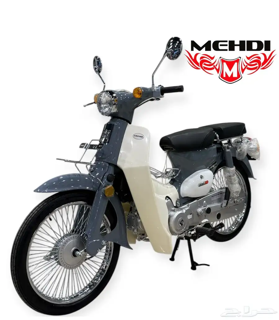 عرض خاص علي دراجة sym 400 cc من مهدي بايك 19800 ريال 9