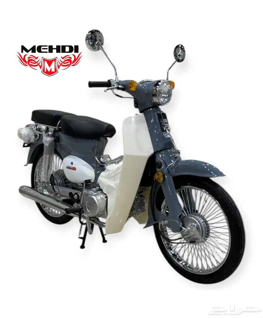 عرض خاص علي دراجة sym 400 cc من مهدي بايك 19800 ريال 8