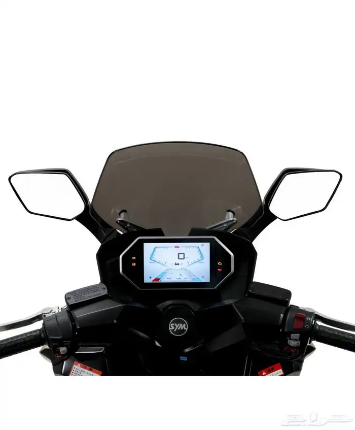 عرض خاص علي دراجة sym 400 cc من مهدي بايك 19800 ريال 37
