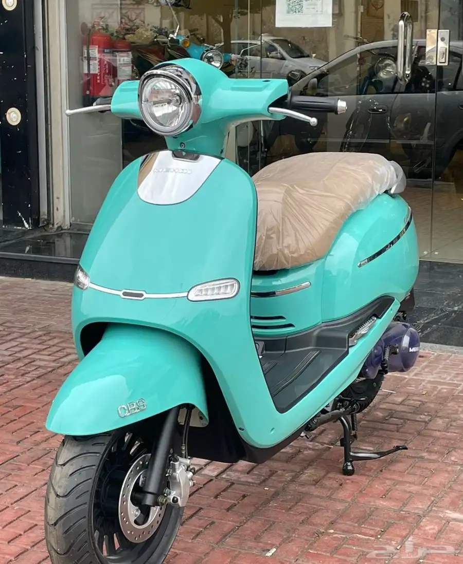 عرض خاص علي دراجة sym 400 cc من مهدي بايك 19800 ريال 53