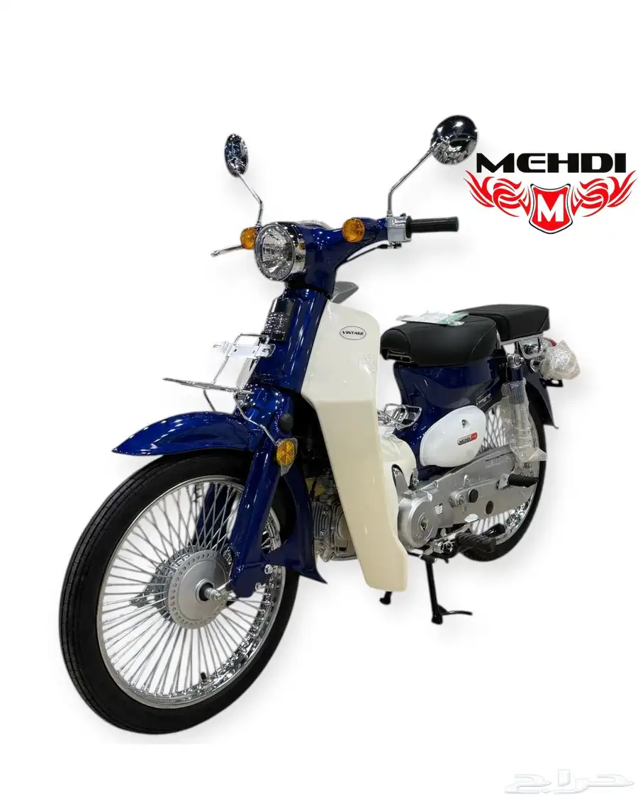 عرض خاص علي دراجة sym 400 cc من مهدي بايك 19800 ريال 11