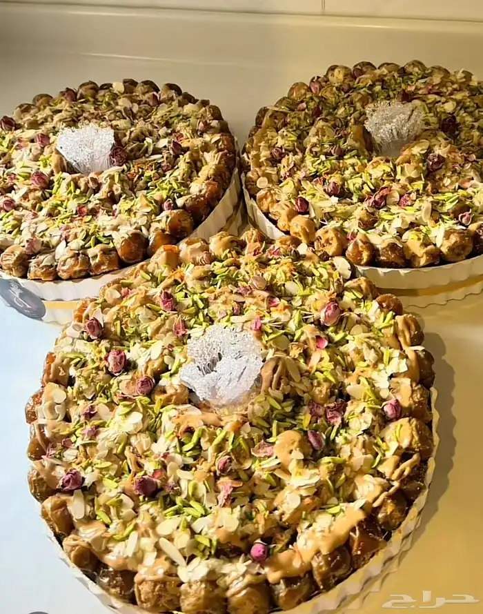 عريكة و أكلات شعبية و سمن 10