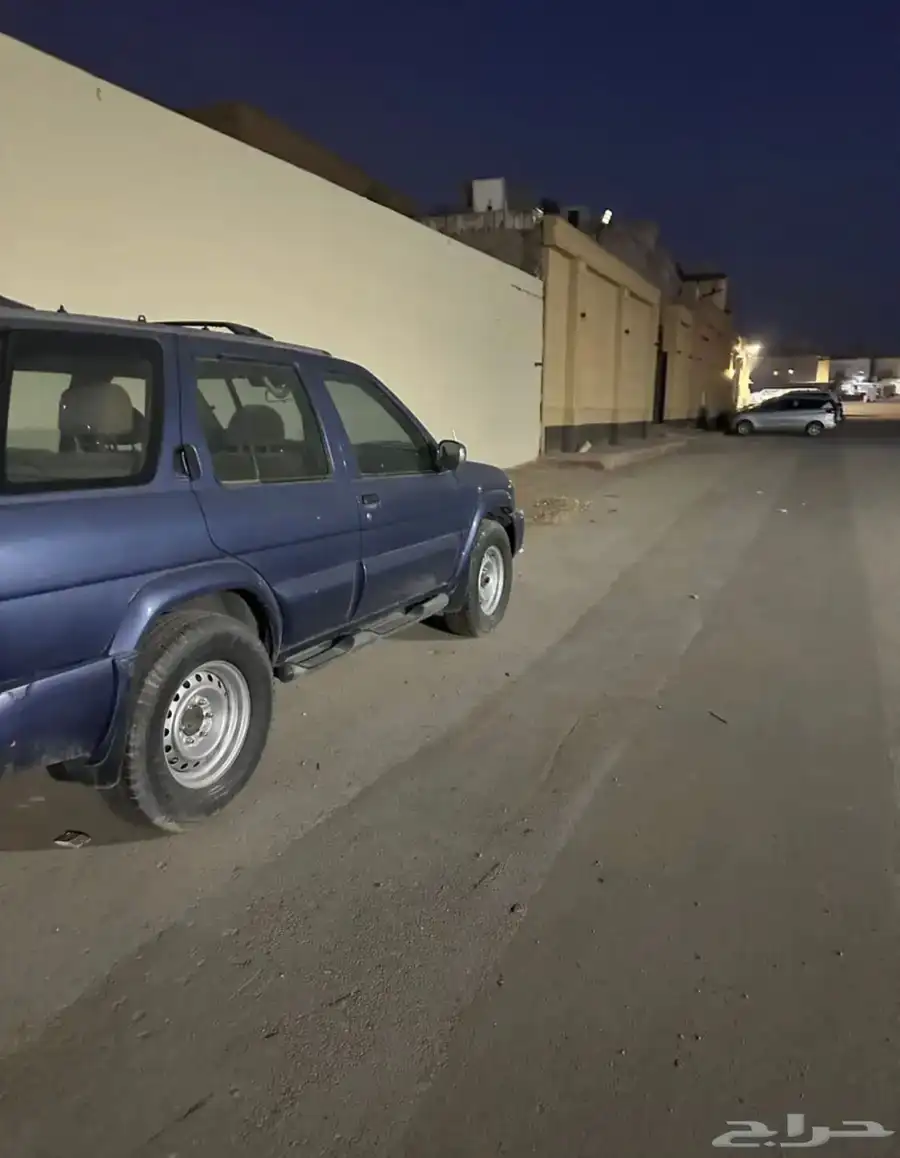 جيب بافندر 2001 3