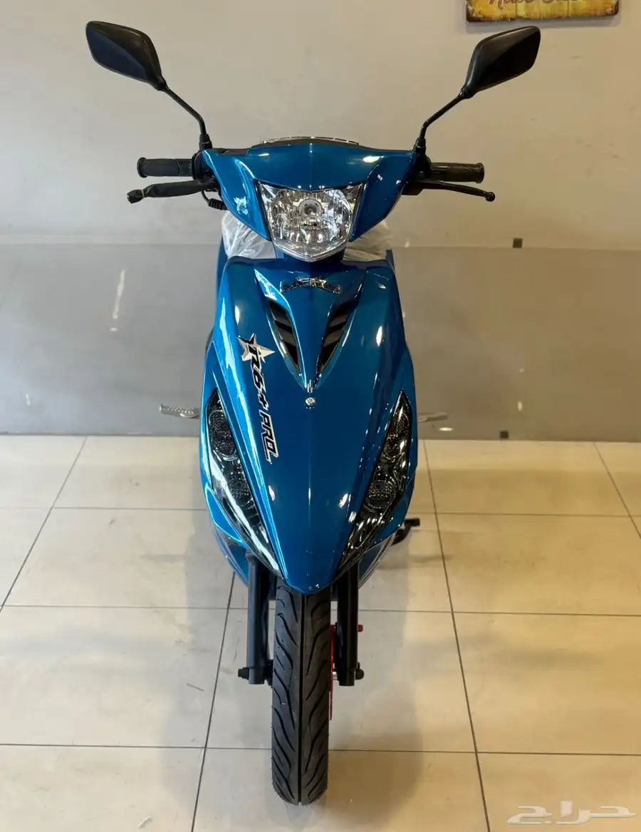 عرض خاص علي دراجة sym 400 cc من مهدي بايك 19800 ريال 76