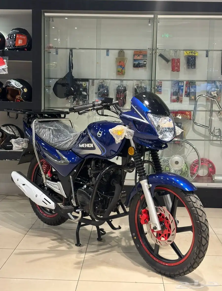 عرض خاص علي دراجة sym 400 cc من مهدي بايك 19800 ريال 77