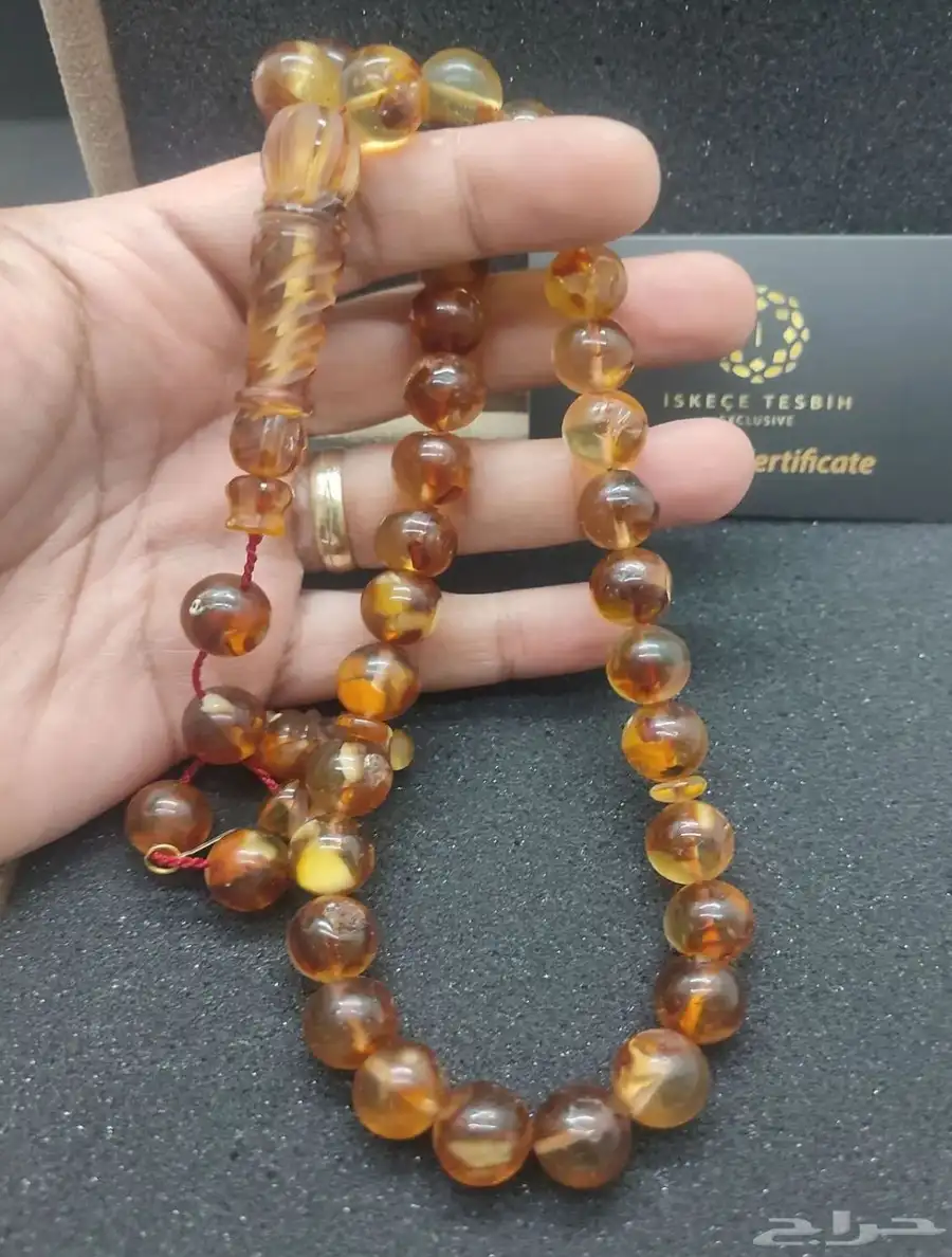 سبح نوادر 3