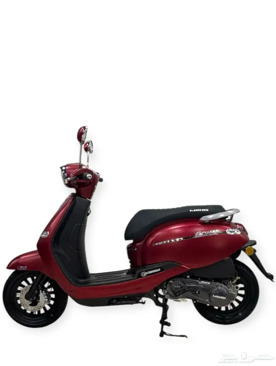 عرض خاص علي دراجة sym 400 cc من مهدي بايك 19800 ريال 18