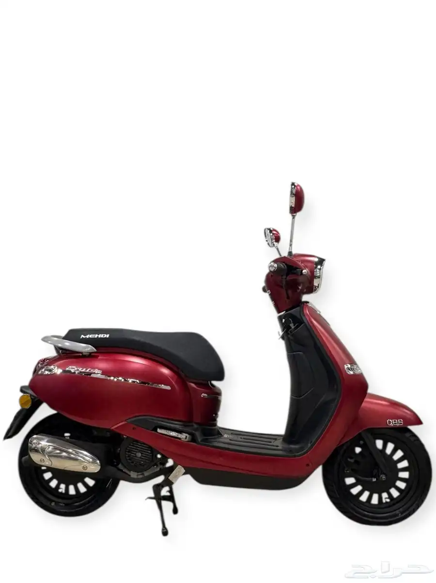 عرض خاص علي دراجة sym 400 cc من مهدي بايك 19800 ريال 23