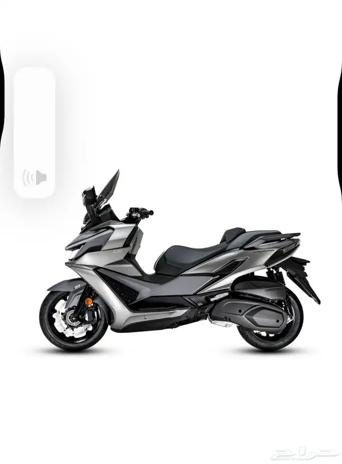 عرض خاص علي دراجة sym 400 cc من مهدي بايك 19800 ريال 81