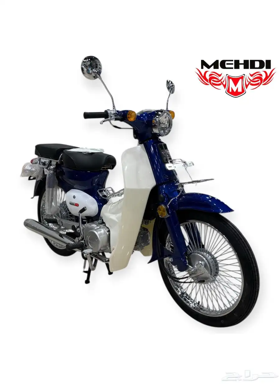 عرض خاص علي دراجة sym 400 cc من مهدي بايك 19800 ريال 12