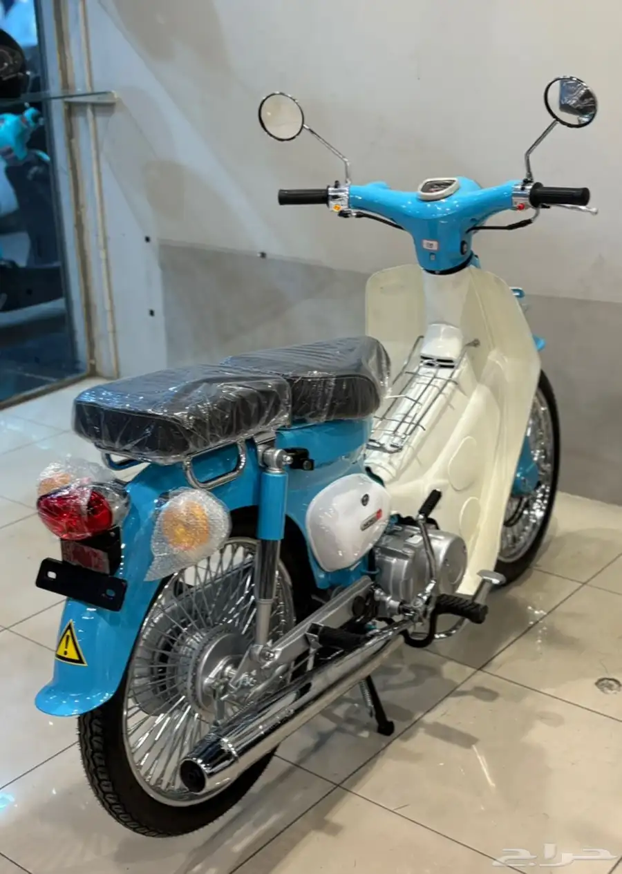 عرض خاص علي دراجة sym 400 cc من مهدي بايك 19800 ريال 57