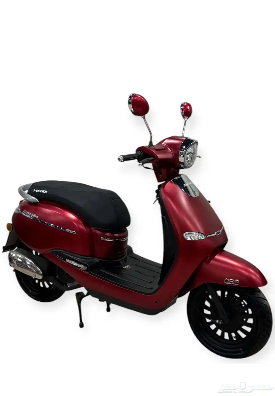 عرض خاص علي دراجة sym 400 cc من مهدي بايك 19800 ريال 20