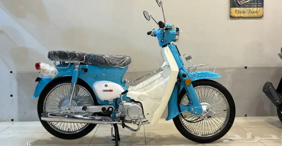 عرض خاص علي دراجة sym 400 cc من مهدي بايك 19800 ريال 58