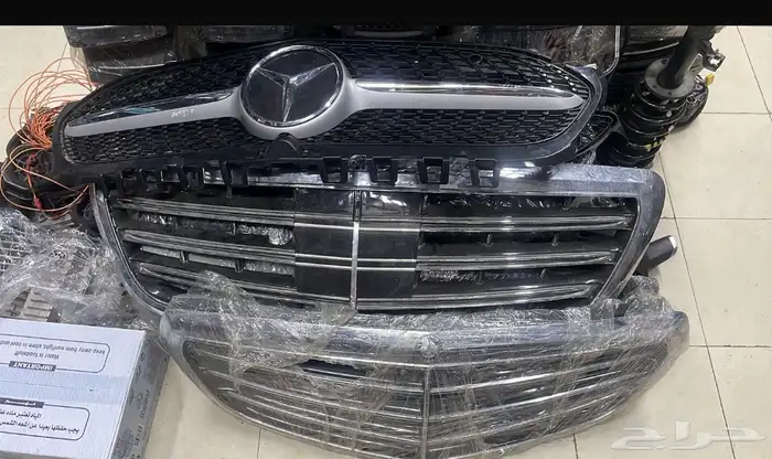 شبك مرسيدس 10