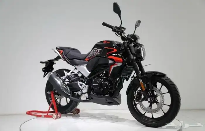 عرض خاص علي دراجة sym 400 cc من مهدي بايك 19800 ريال 41