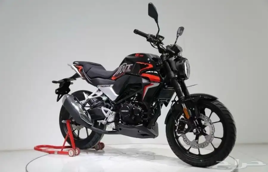 عرض خاص علي دراجة sym 400 cc من مهدي بايك 19800 ريال 41