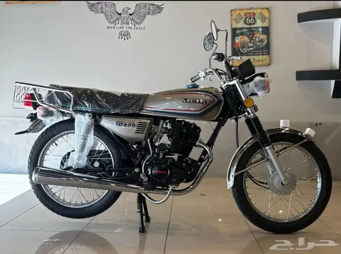 عرض خاص علي دراجة sym 400 cc من مهدي بايك 19800 ريال 65