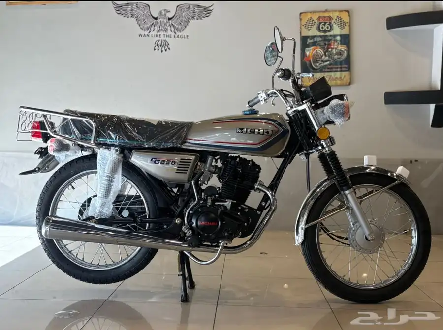 عرض خاص علي دراجة sym 400 cc من مهدي بايك 19800 ريال 65