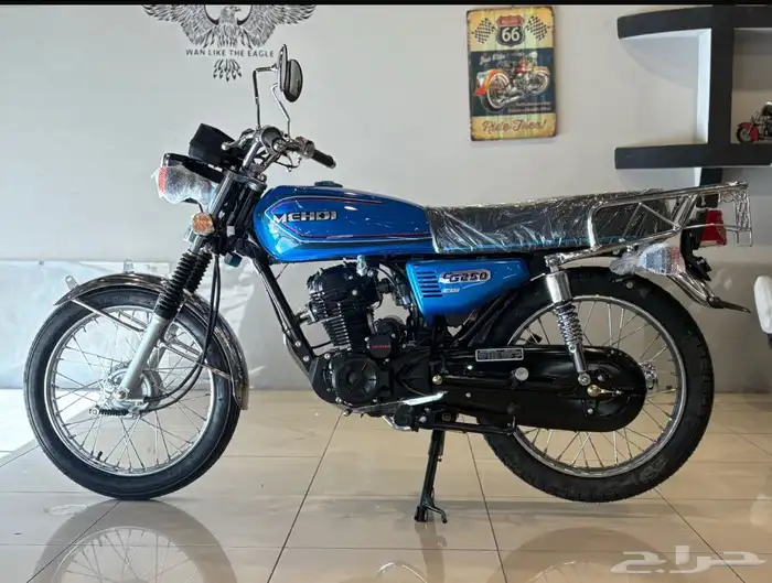 عرض خاص علي دراجة sym 400 cc من مهدي بايك 19800 ريال 64