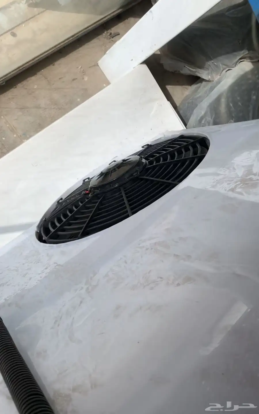 مكيف 24 بوز كهرباء 1