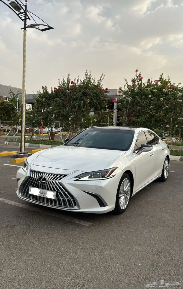 للبيع لكزس 2019 ES ( تم البيع ) 1