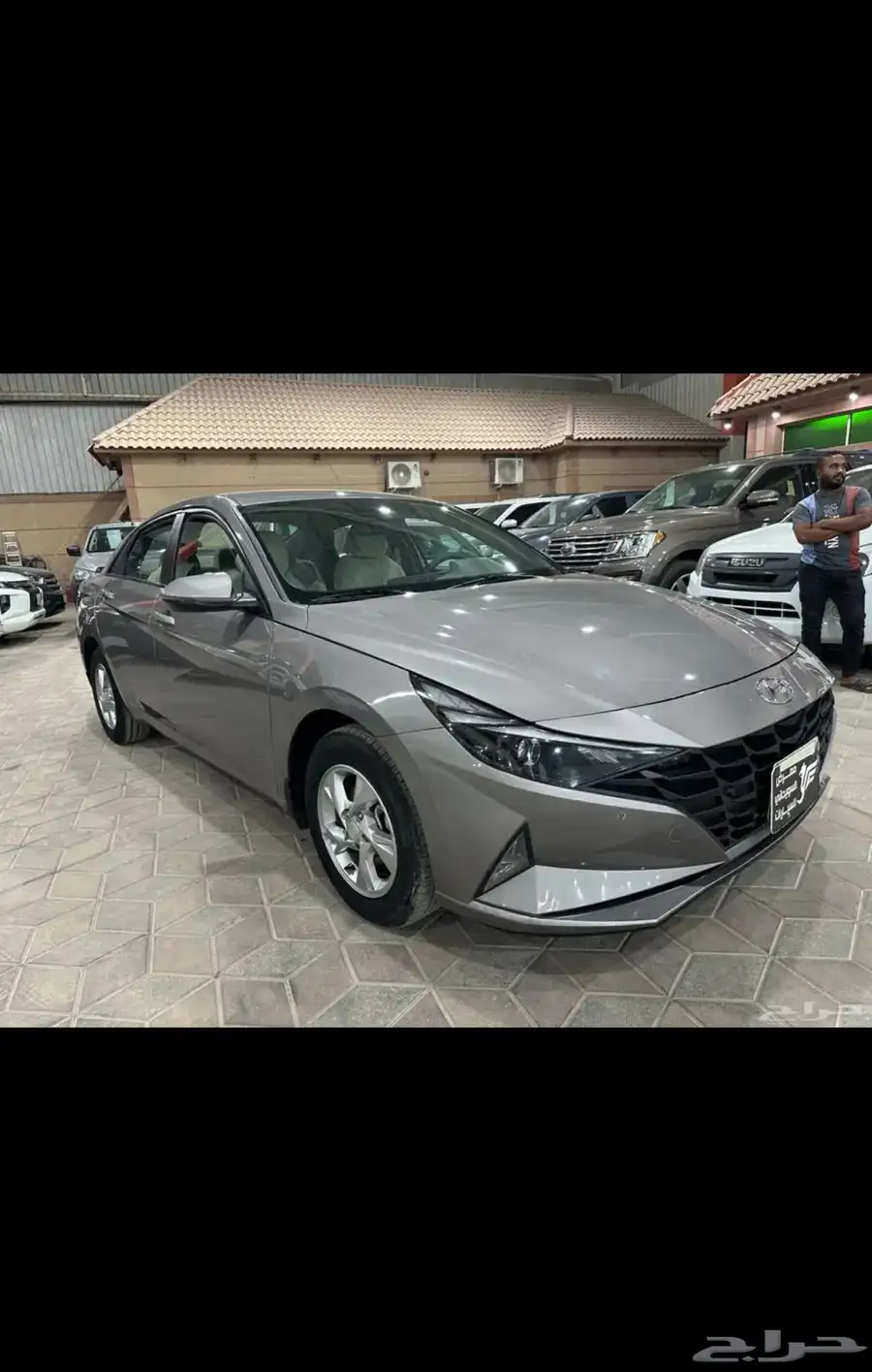 هيونداي النترا 2022 4
