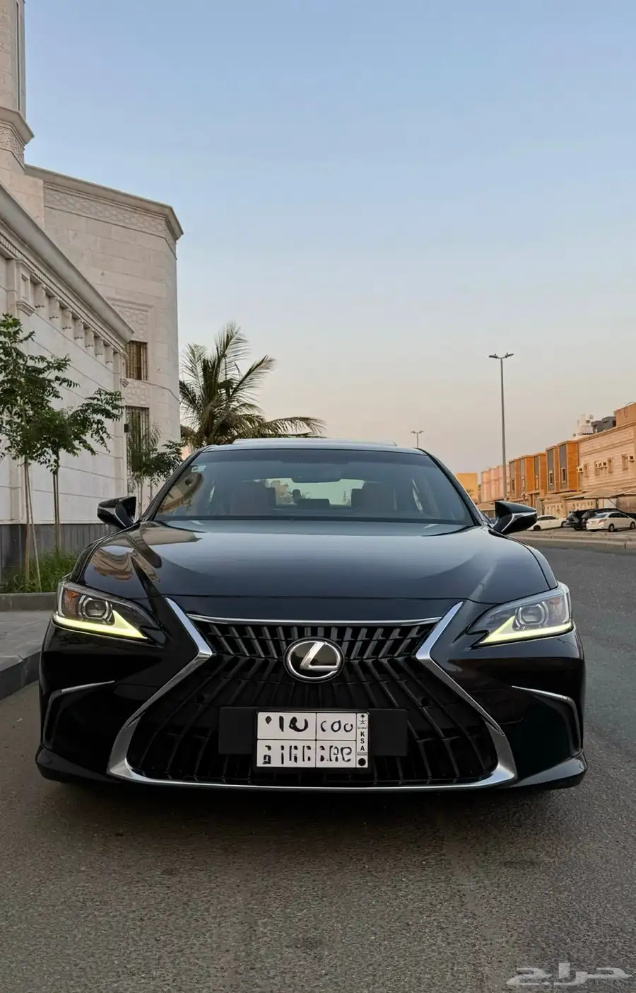 لكزس ES AH 300h 2