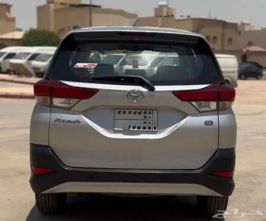 تويوتا راش 2022 4