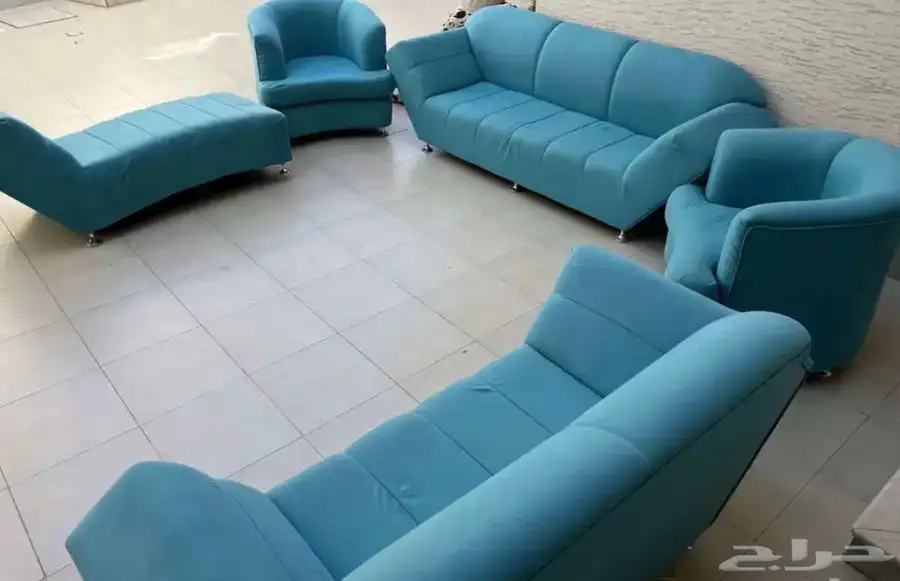 كنب صاله فاخر 1