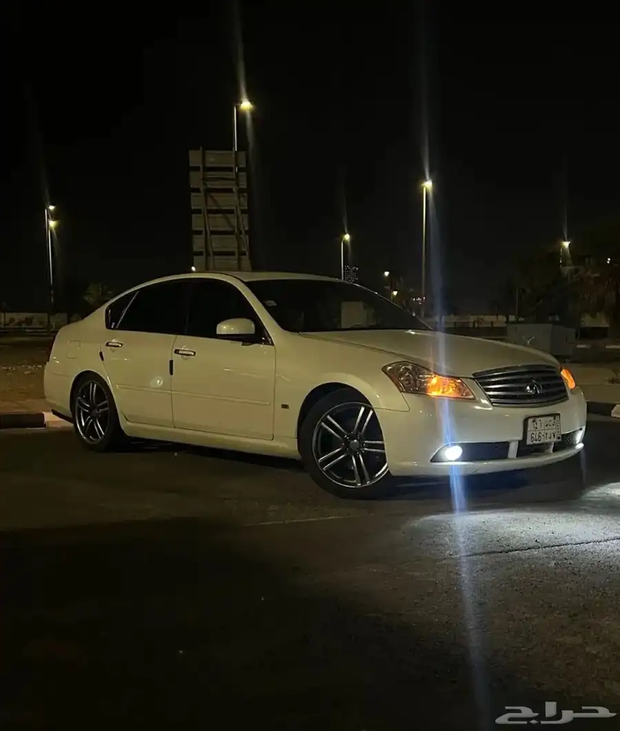 انفنتي M45s index