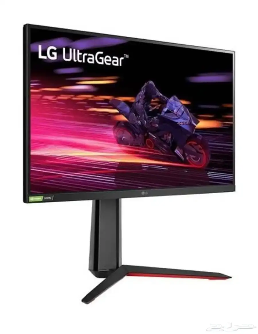 شاشة LG مونتر 0