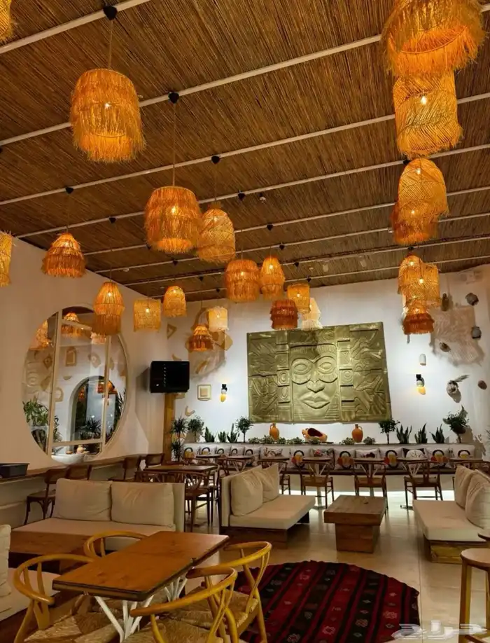 توريد سعف حصير خوص عسيب 5