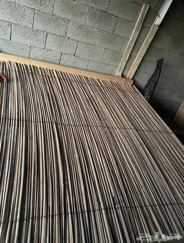 توريد سعف حصير خوص عسيب 1