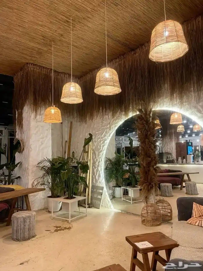 توريد سعف حصير خوص عسيب 4