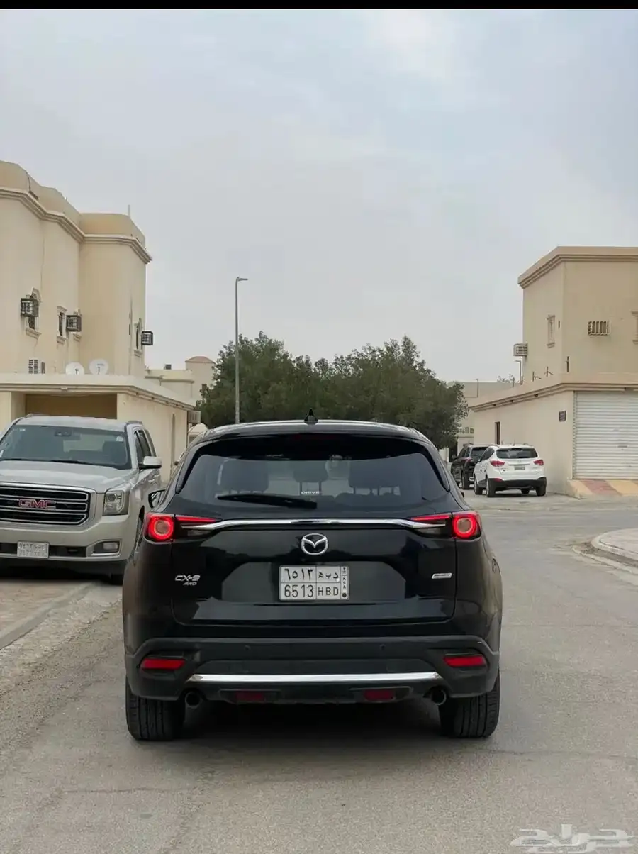 مازدا2017 فل كامل 2