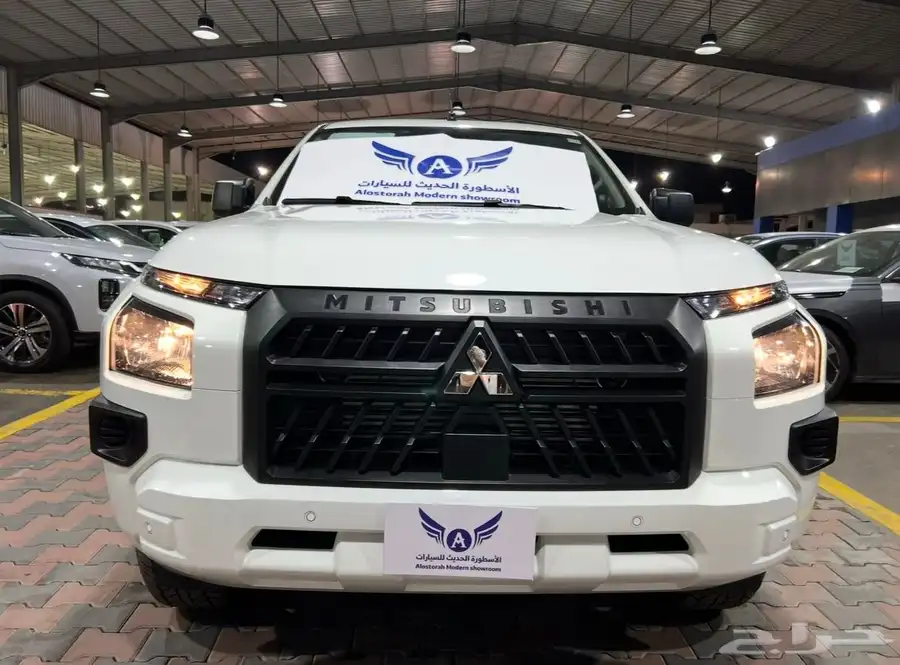 وانيت L200 2024 ديزل دبل جنط 18 index