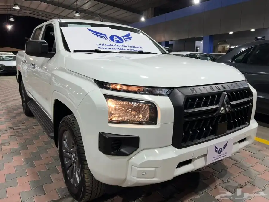 وانيت L200 2024 ديزل دبل جنط 18 index